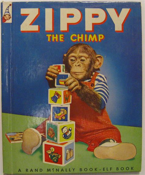 zippy the chimp.